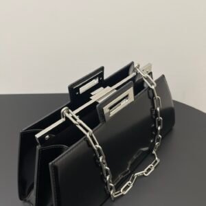 Fendi Peekaboo ISeeU-34×18.50x11CM