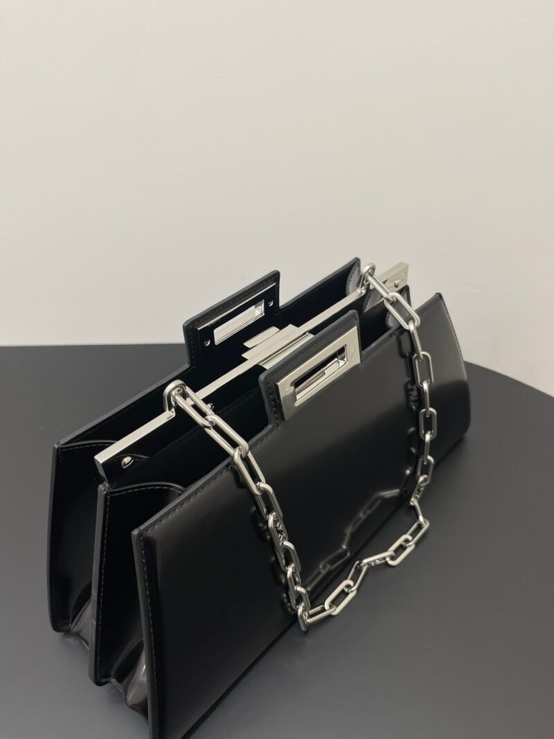 Fendi Peekaboo ISeeU-34×18.50x11CM