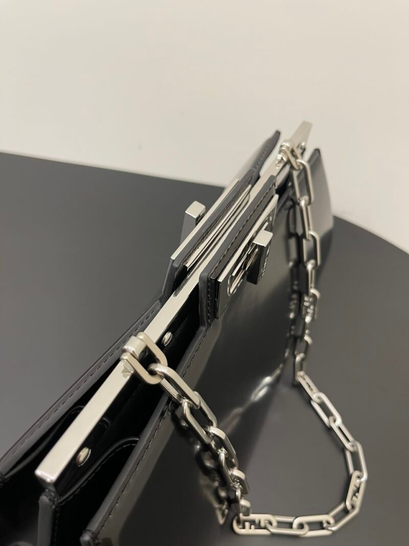 Fendi Peekaboo ISeeU-34×18.50x11CM