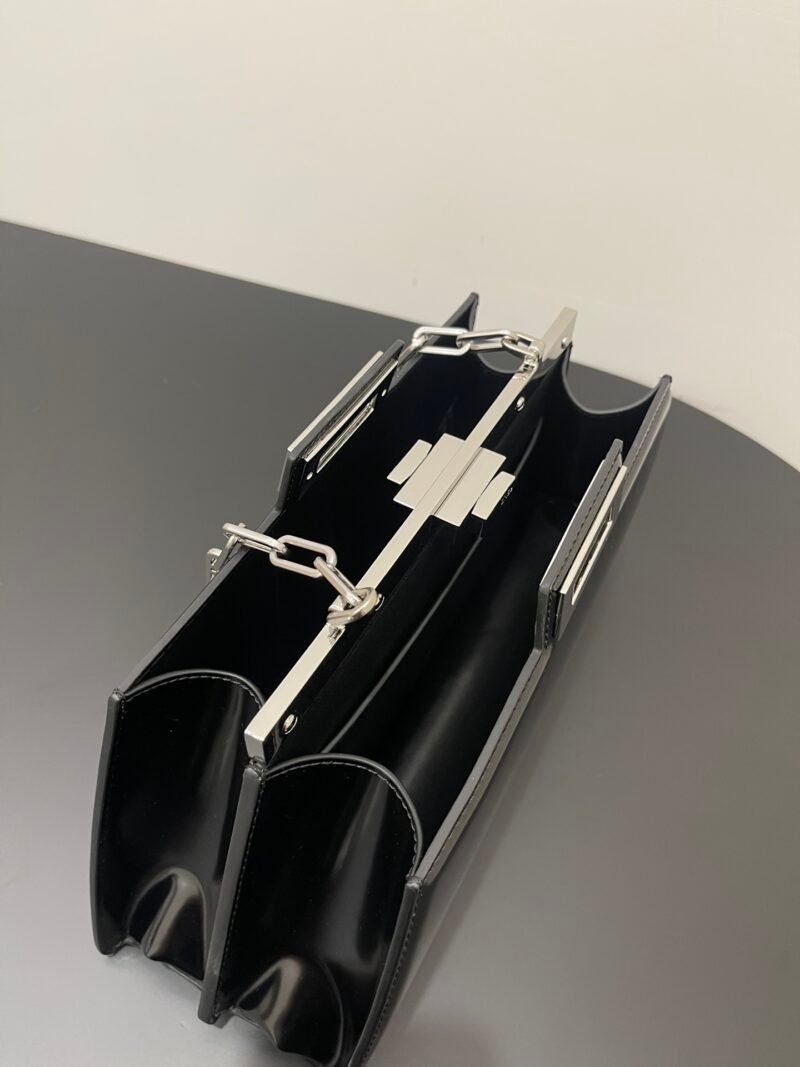 Fendi Peekaboo ISeeU-34×18.50x11CM