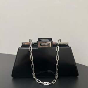 Fendi Peekaboo ISeeU-34×18.50x11CM