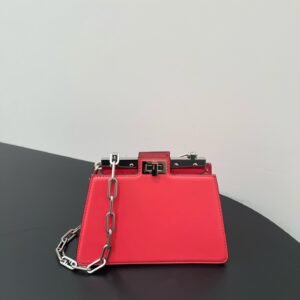 Fendi Peekaboo ISeeU-20.5x11x14CM