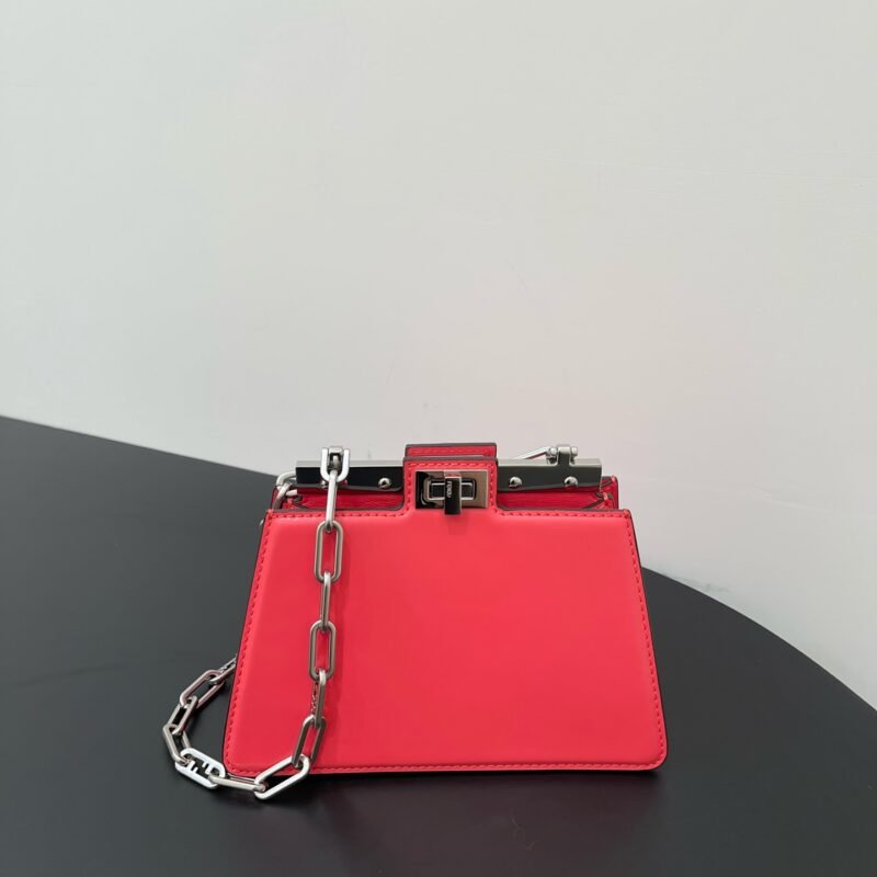 Fendi Peekaboo ISeeU-20.5x11x14CM