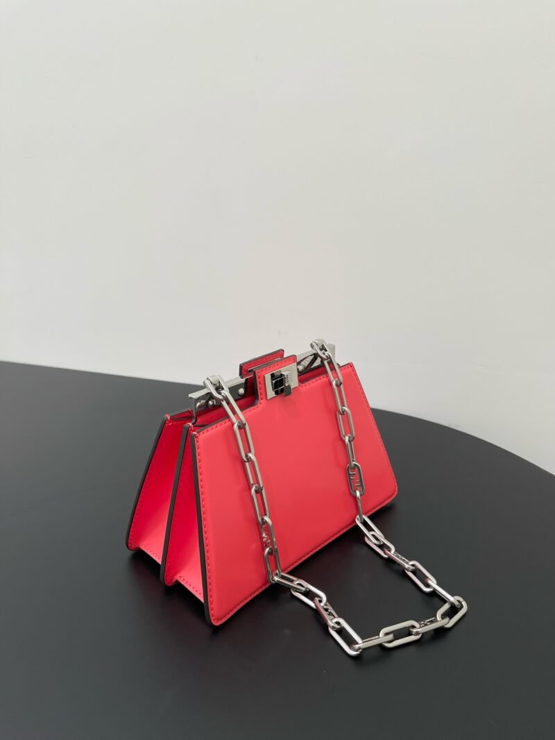 Fendi Peekaboo ISeeU-20.5x11x14CM