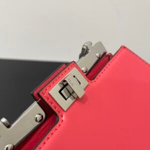 Fendi Peekaboo ISeeU-20.5x11x14CM