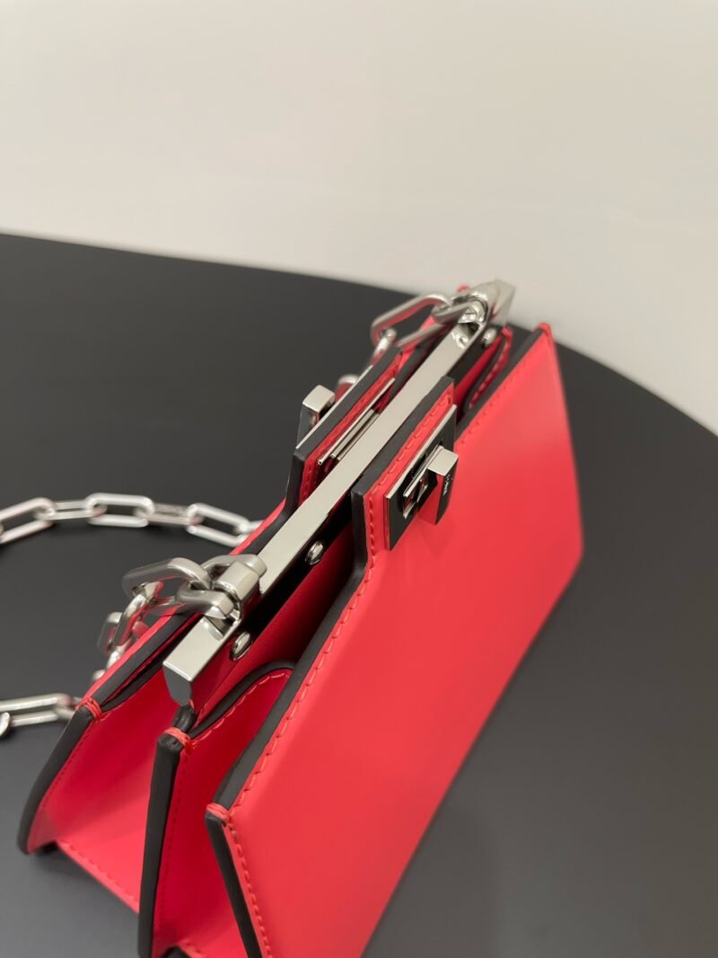 Fendi Peekaboo ISeeU-20.5x11x14CM