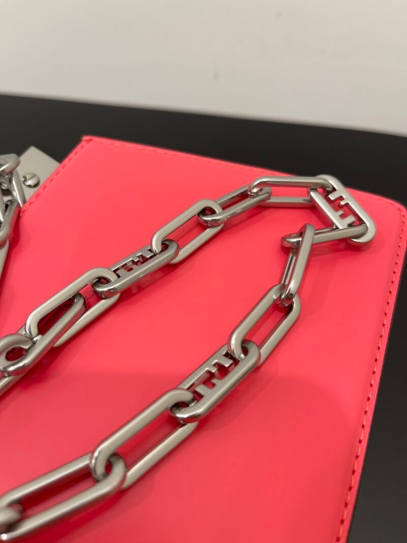 Fendi Peekaboo ISeeU-20.5x11x14CM