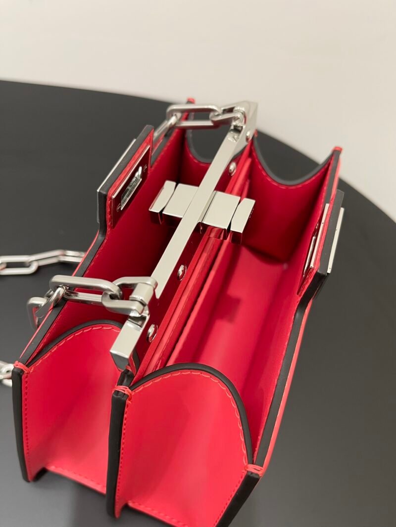 Fendi Peekaboo ISeeU-20.5x11x14CM