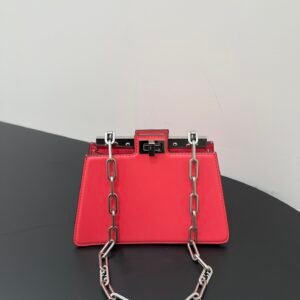 Fendi Peekaboo ISeeU-20.5x11x14CM