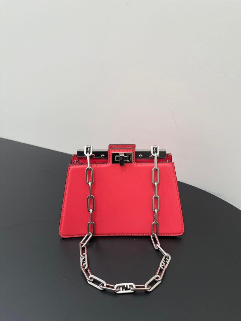 Fendi Peekaboo ISeeU-20.5x11x14CM