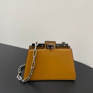 Fendi Peekaboo ISeeU-20.5x11x14CM