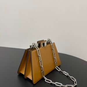 Fendi Peekaboo ISeeU-20.5x11x14CM