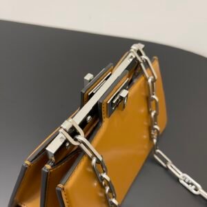 Fendi Peekaboo ISeeU-20.5x11x14CM