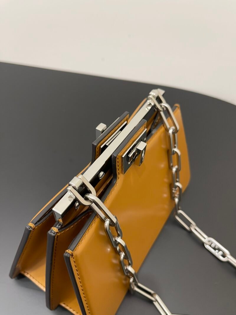 Fendi Peekaboo ISeeU-20.5x11x14CM