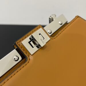 Fendi Peekaboo ISeeU-20.5x11x14CM