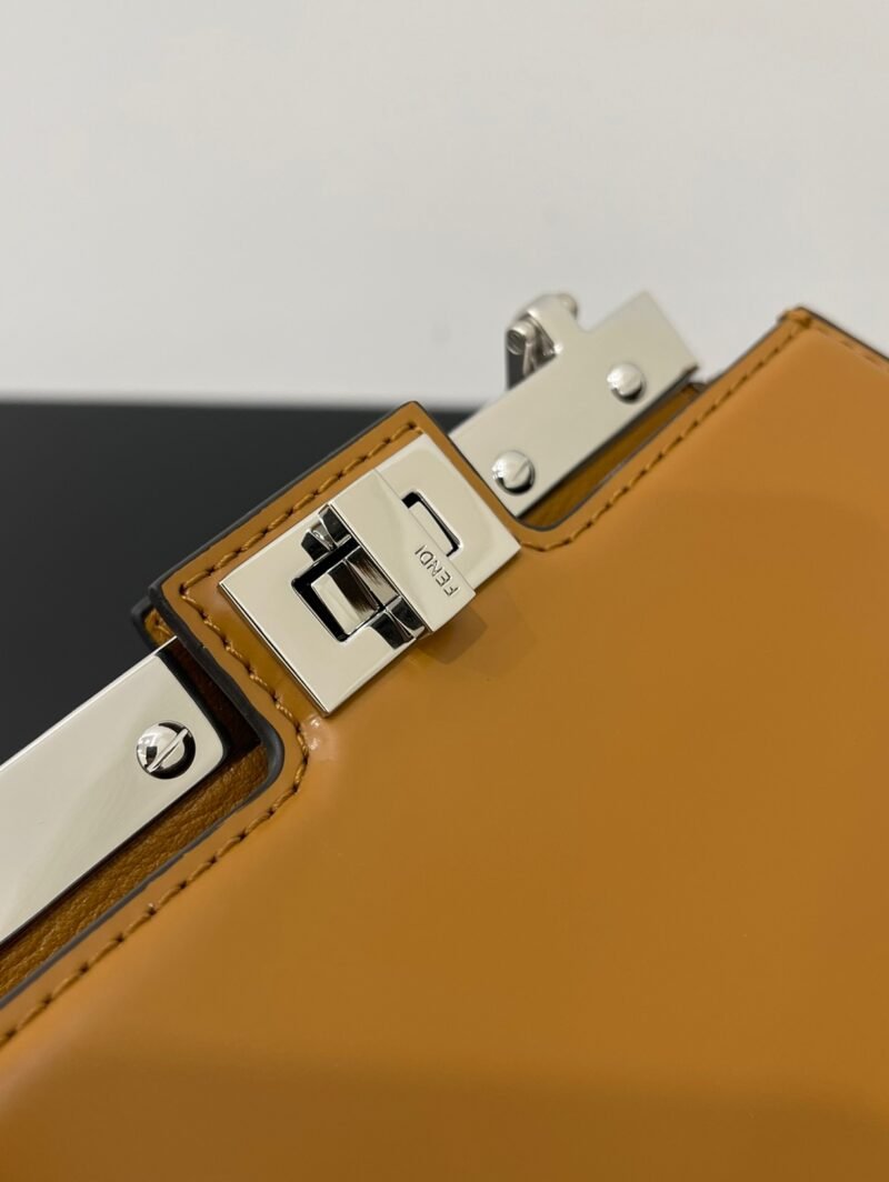 Fendi Peekaboo ISeeU-20.5x11x14CM