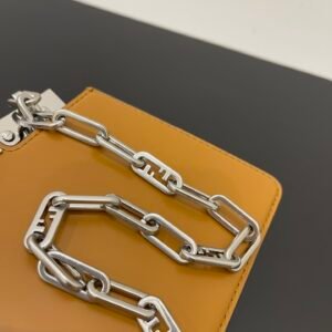 Fendi Peekaboo ISeeU-20.5x11x14CM