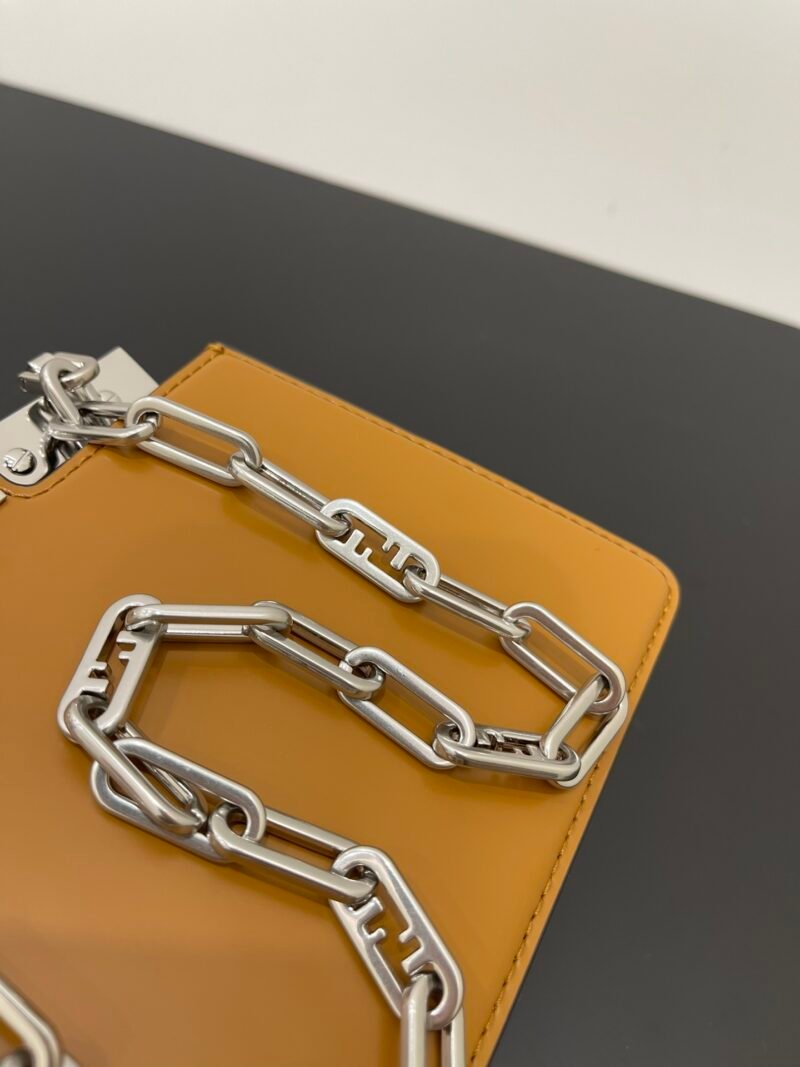 Fendi Peekaboo ISeeU-20.5x11x14CM