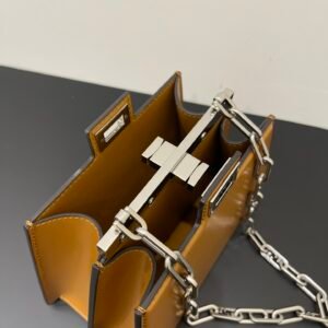 Fendi Peekaboo ISeeU-20.5x11x14CM