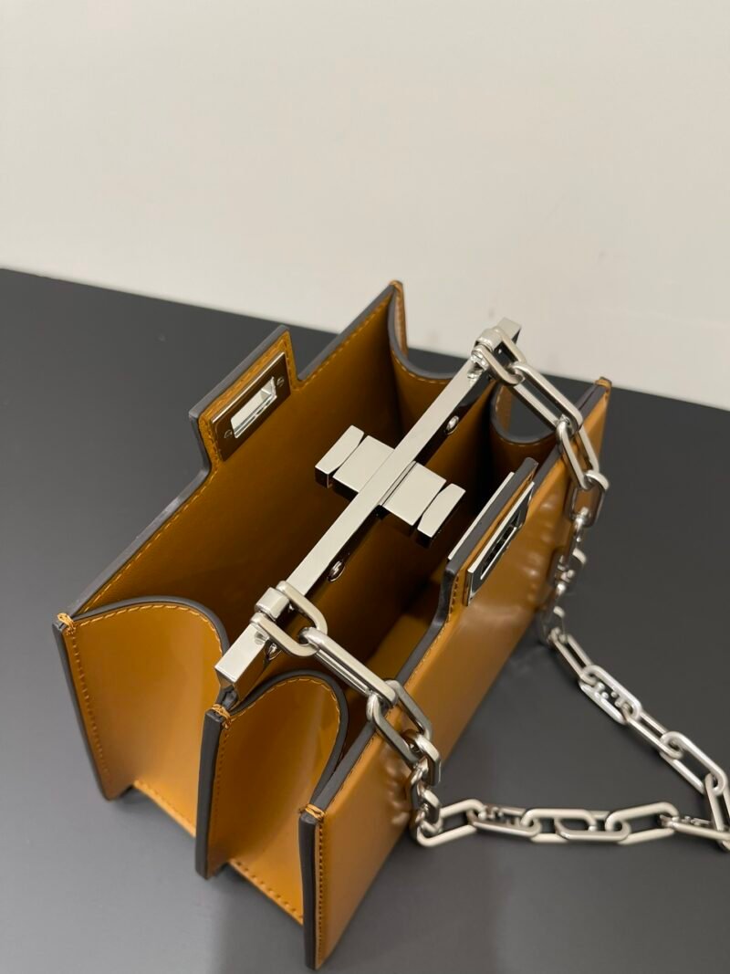 Fendi Peekaboo ISeeU-20.5x11x14CM