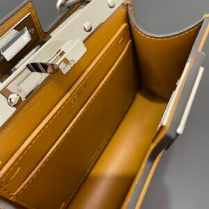 Fendi Peekaboo ISeeU-20.5x11x14CM