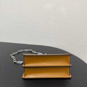 Fendi Peekaboo ISeeU-20.5x11x14CM