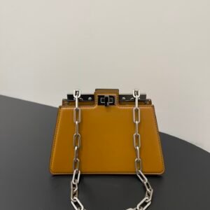 Fendi Peekaboo ISeeU-20.5x11x14CM