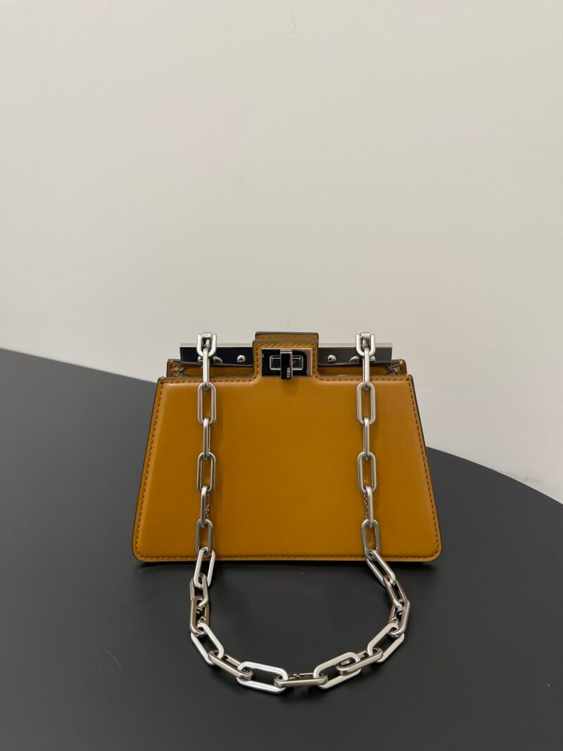 Fendi Peekaboo ISeeU-20.5x11x14CM