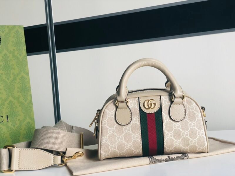 Gucci Ophidia Mini handbag-21*12*10CM