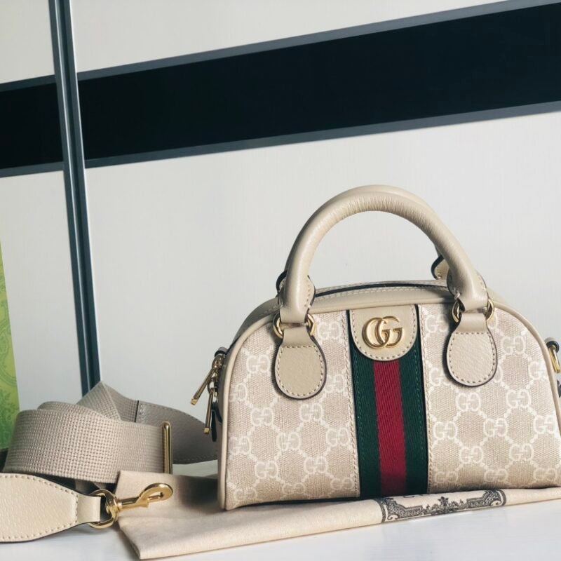 Gucci Ophidia Mini handbag-21*12*10CM
