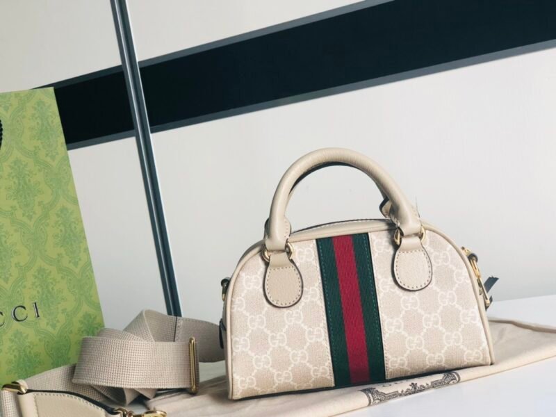 Gucci Ophidia Mini handbag-21*12*10CM