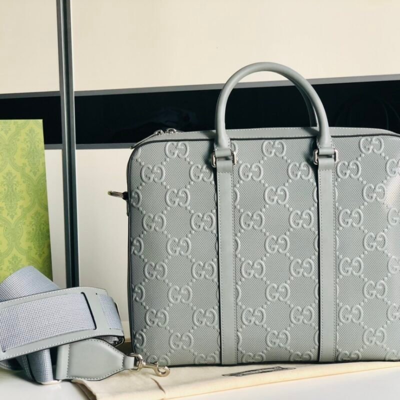 Gucci Portfolios Handbag-40*29*6CM