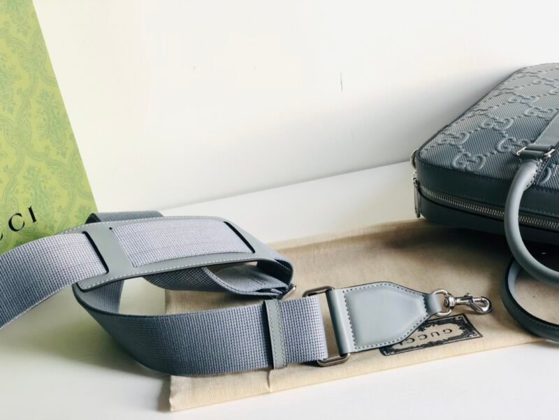 Gucci Portfolios Handbag-40*29*6CM