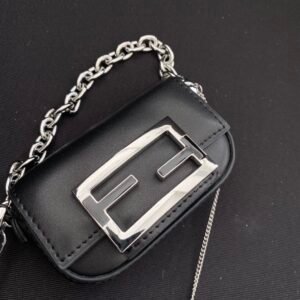 FendI&Tiffany Baguette Bag-11×6.5×2.5CM