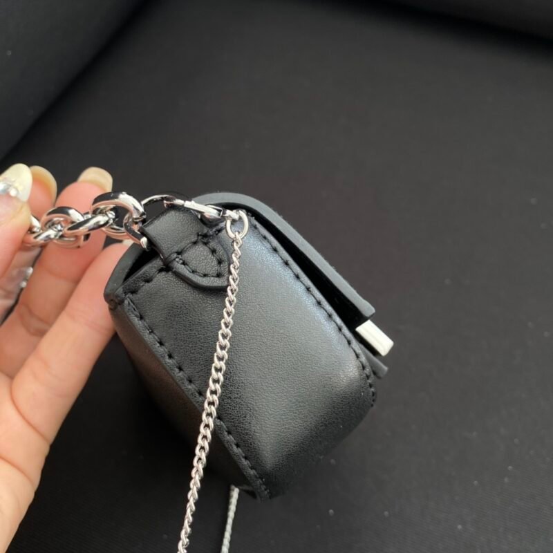 FendI&Tiffany Baguette Bag-11×6.5×2.5CM