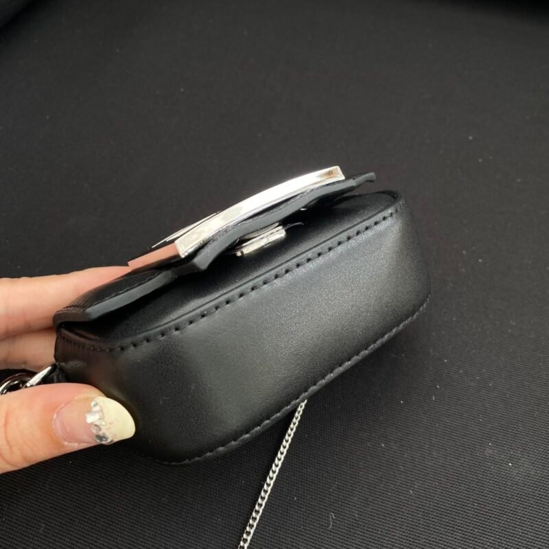 FendI&Tiffany Baguette Bag-11×6.5×2.5CM