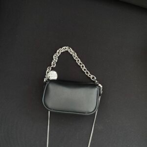 FendI&Tiffany Baguette Bag-11×6.5×2.5CM