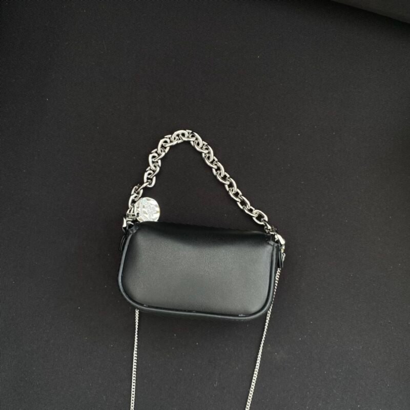 FendI&Tiffany Baguette Bag-11×6.5×2.5CM