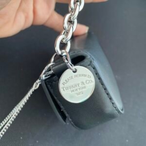 FendI&Tiffany Baguette Bag-11×6.5×2.5CM