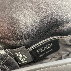 FendI&Tiffany Baguette Bag-11×6.5×2.5CM