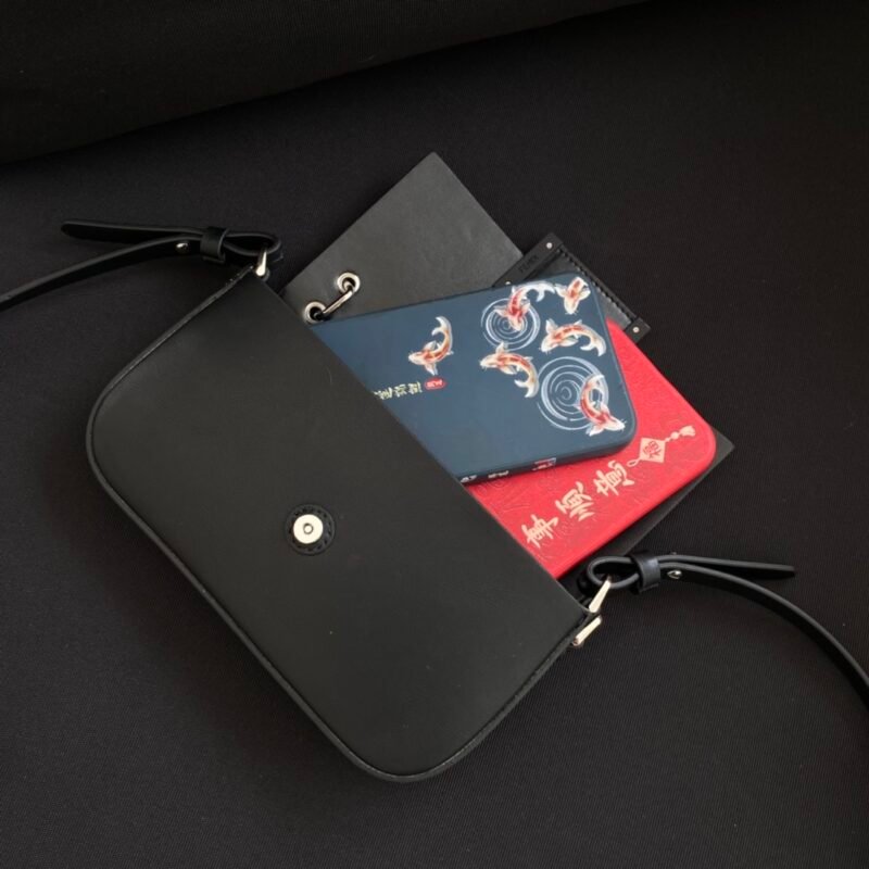 FendI Baguette Bag-19×14×4CM