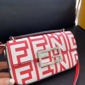 FendI Baguette Bag-19×14×4CM