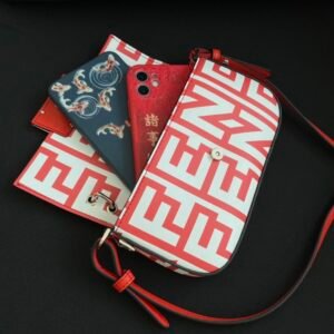 FendI Baguette Bag-19×14×4CM