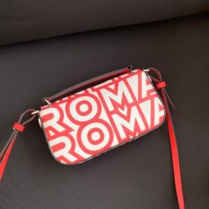 FendI Baguette Bag-19×14×4CM