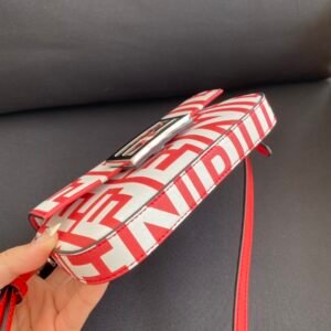 FendI Baguette Bag-19×14×4CM