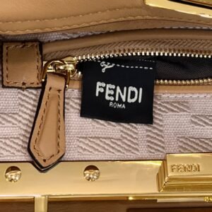 Fendi PeekabooTote-23CM