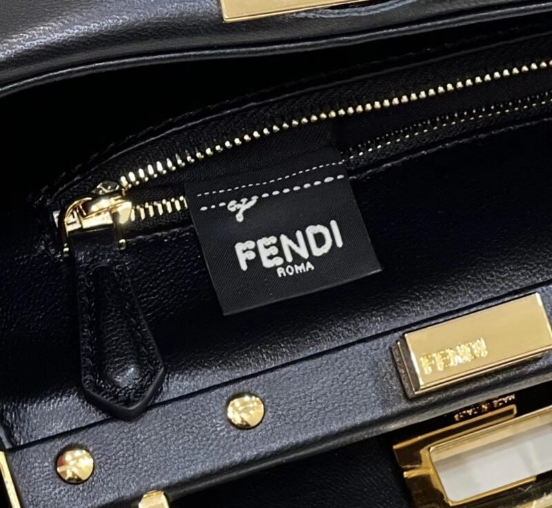 Fendi PeekabooTote-23CM