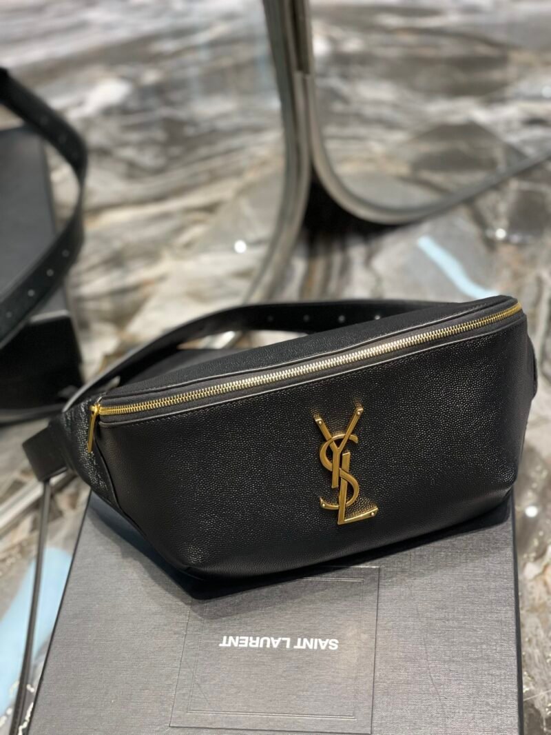 YSL Waist Bag-25×14×3.5CM