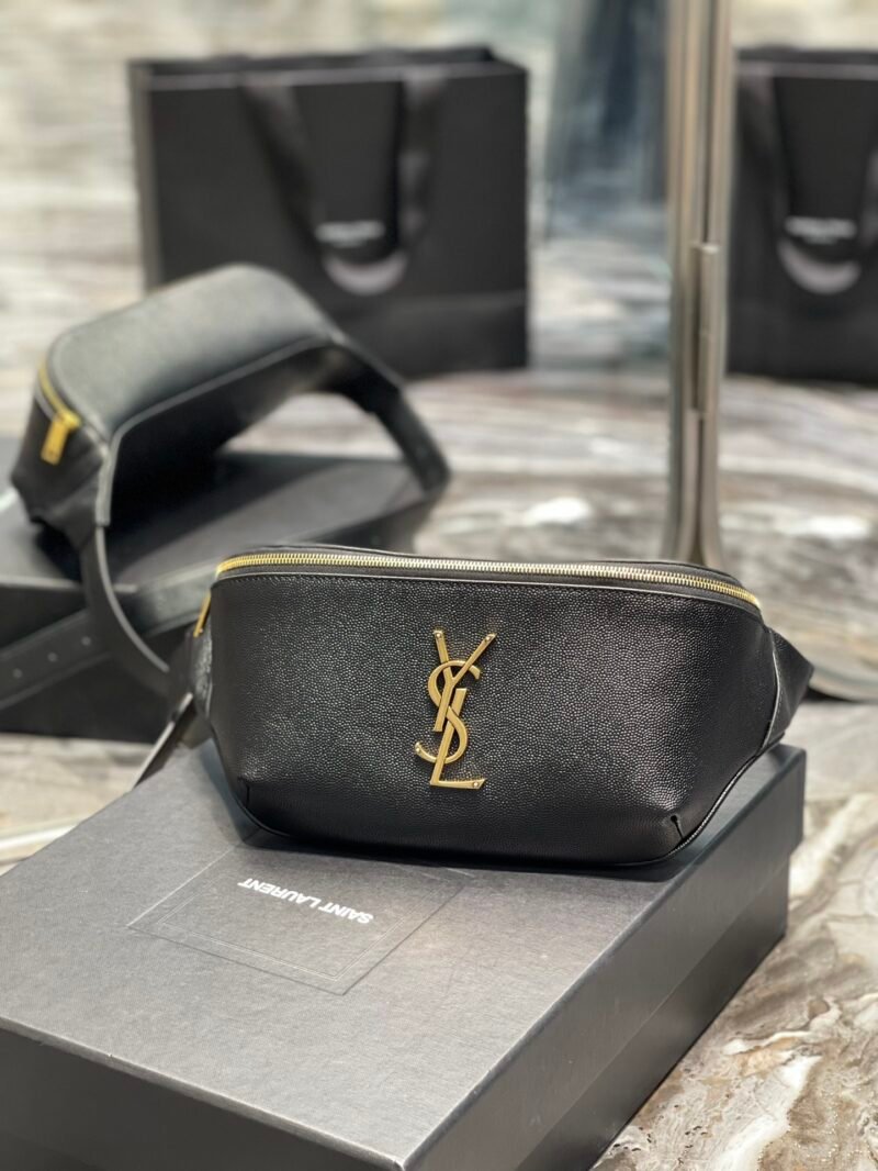 YSL Waist Bag-25×14×3.5CM
