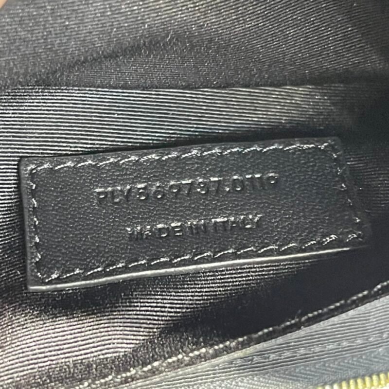 YSL Waist Bag-25×14×3.5CM